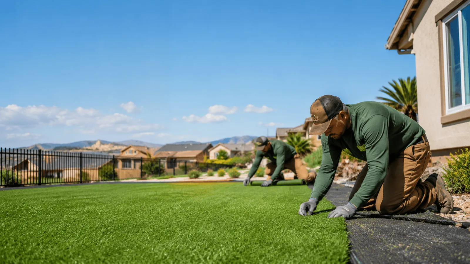 Pet Turf Installation in Sycamore, KS near me